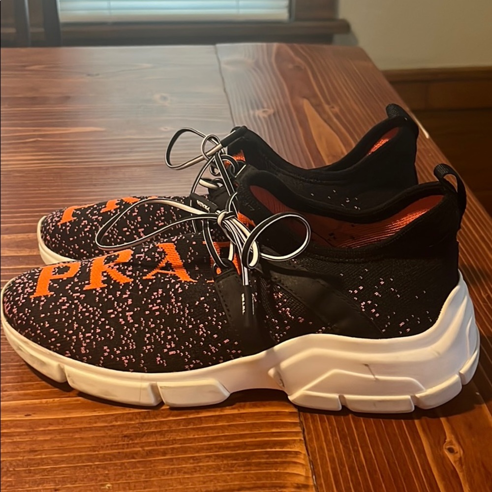 Prada Sneakers - Picture 3 of 4